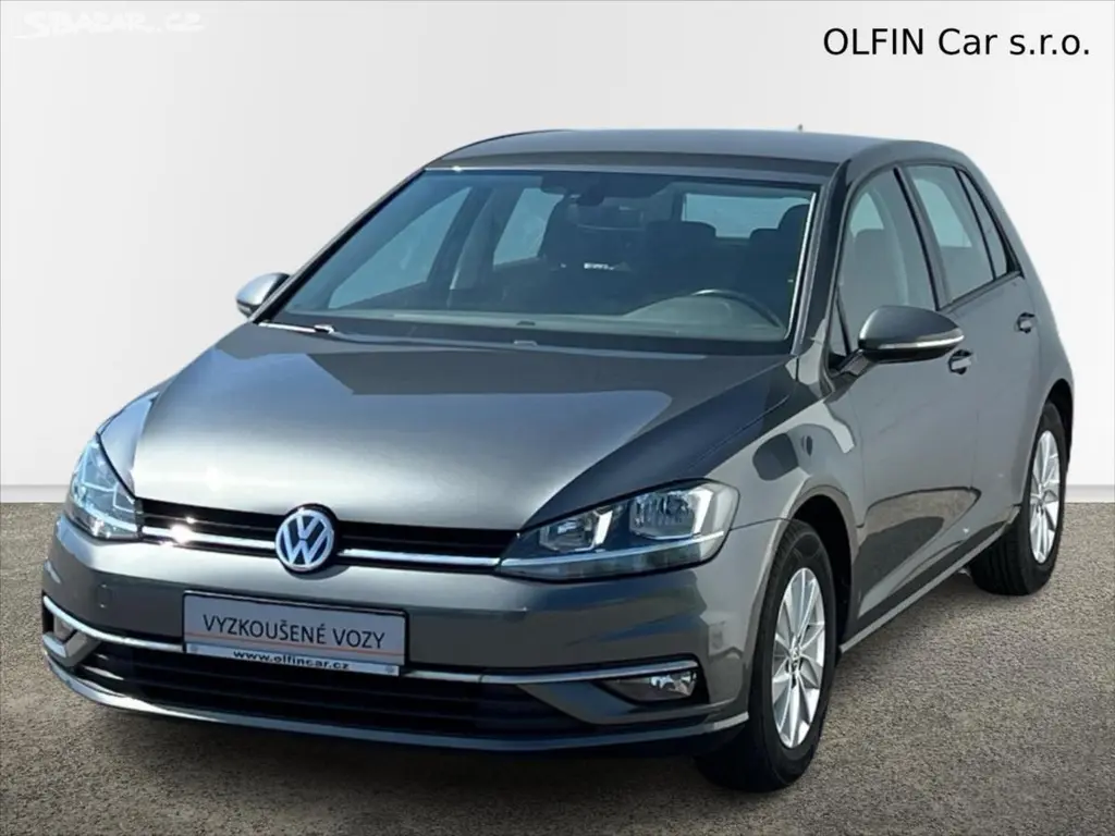 Volkswagen Golf, 1,0 TSi 81kW COMFORTLINE 7 FL
